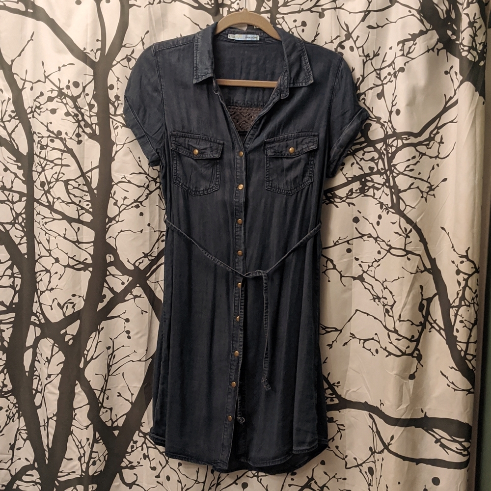 S Maurices midi dress